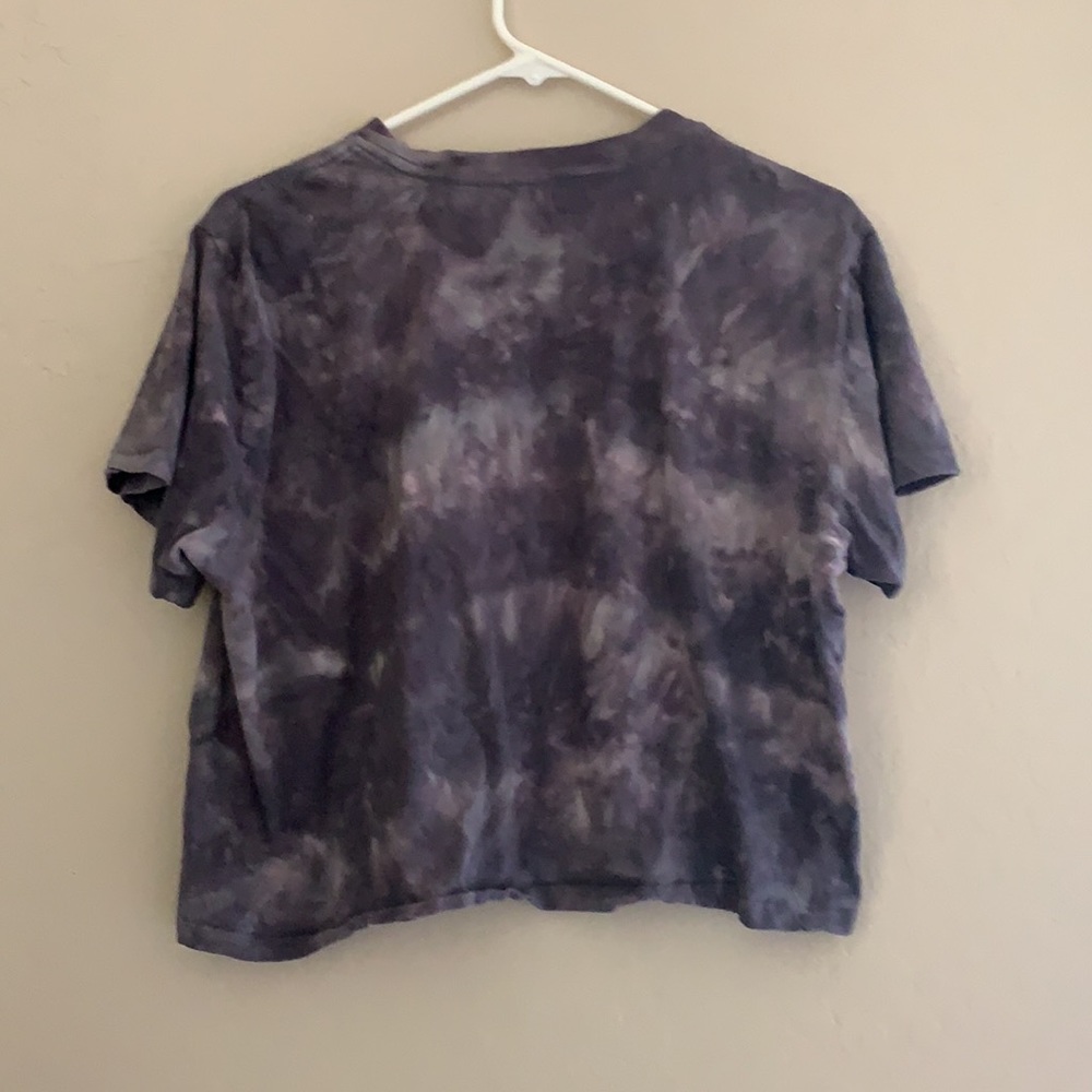 Coco Cola Cropped Shirt - Picture 2 of 2